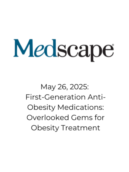 Medscape article featuring an interview with Courtney Younglove MD about anti-obesity medications